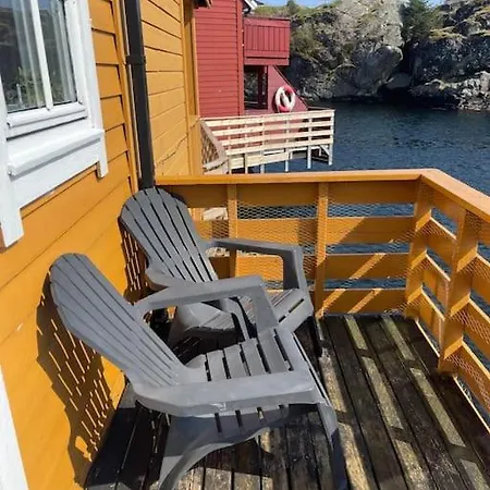 Lägenhet Seaside With Balcony A1