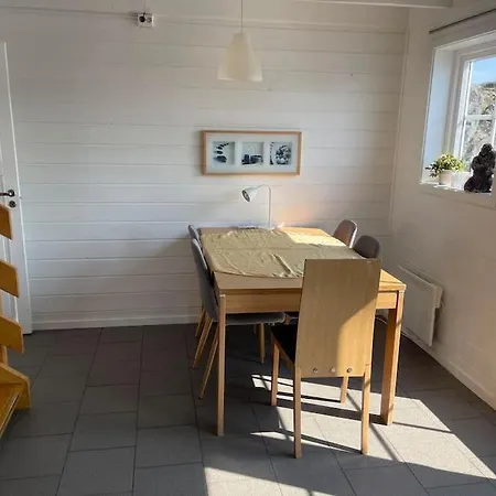 Seaside With Balcony A1 Nautnes