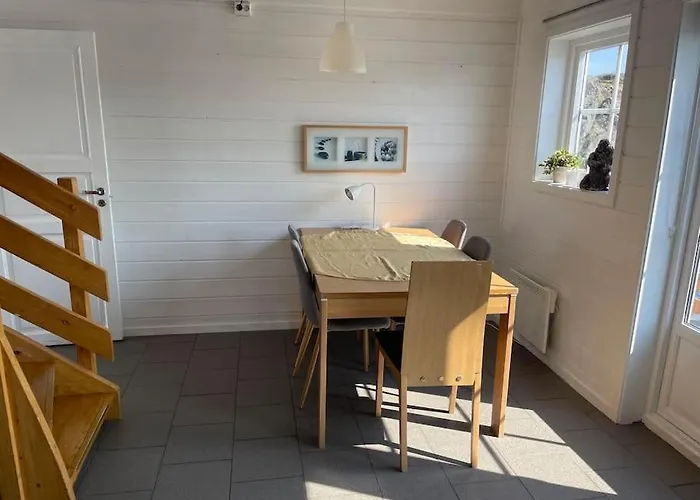 Seaside With Balcony A1 Nautnes