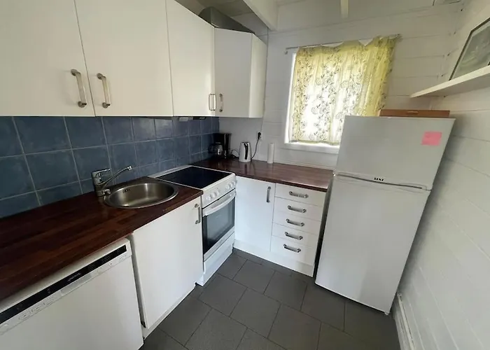 Seaside With Balcony A1 شقة