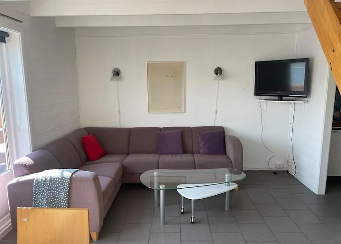 شقة Seaside With Balcony A1 *